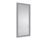 Mirrors&More Amy spogulis 70 x 170 cm melns/chrome 1220220 4251820301549