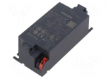 Power supply: switching | LED | 46W | 31&divide;46VDC | 1000mA | 220&divide;240VAC
