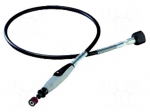 Flexible drive shaft | for DREMEL electric tools | 1070mm