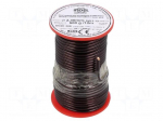 Coil wire | double coated enamelled | 2.4mm | 0.5kg | -65&divide;200&deg;C