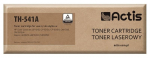 Actis TH-541A toner (replacement for HP 125A CB541A, Canon CRG-716C; Standard; 1500 pages; cyan)