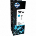 HP GT52 Cyan Inkjet Cartridge