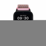 Garett Smartwatch Kids Tech 4G Pink velcro