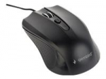 GEMBIRD MUS-4B-01 optical mouse 1200DPI