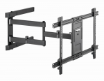 Gembird WM-80ST-05 TV wall mount (full-motion), 37&rdquo;-80&rdquo;, up to 50kg