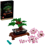 LEGO 10281 Creator Expert Bonsai Constructor