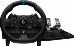 Logitech G923 Racing Wheel and Pedals for Xbox