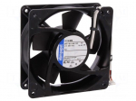 Fan: DC | axial | 24VDC | 119x119x38mm | 227m3/h | 56dBA | ball | 4400rpm