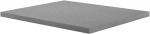 Stone shelf for console or post - modular system