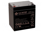 Re-battery: acid-lead | 12V | 7Ah | AGM | maintenance-free | 1.84kg