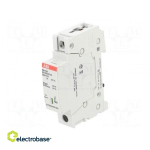 Surge arrestor; Type 2; Poles: 1; 40kA; Uoper.max: 275VAC; DIN; IP20