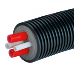 AustroPEX Combi A145-2x25,1x25,1x20 Siltumtrase AustroPEX Combi