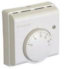 Telpas termostats 10-30C 10(3) A,230V Telpas termostats T6360