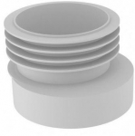 WC ekscentrs, gumijas WC ekscentrs, gumijas