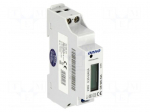 Controller | for DIN rail mounting | impulse | IP51 | Ioper.max: 40A