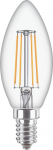 PHILIPS CorePro LEDCandleND4.3-40W E14 827B35CLG spuldze 929001889792 8719514347267