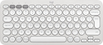 Logitech Pebble Keys 2 K380s Keyboard