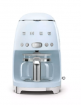 Smeg DCF02PBEU Coffee machine 1.4L