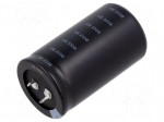 Capacitor: electrolytic | SNAP-IN | 1000uF | 400VDC | &Oslash;35x60mm | &plusmn;20%