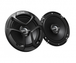 Auto- ja mootorrattatooted, elektroonika, navigatsioon, CB raadio // Car speakers, grills, boxes // JVC CS-J620 2-drożne głośniki koaksjalne z maskownicami