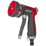 Niisutusseadmed // Pinnakastmise seadmed :: Vooliku&uuml;hendused, vihmutid // Zraszacz pistoletowy deluxe 15 10-fk karta proline