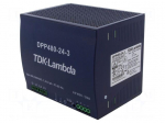 Power supply: switching | for DIN rail | 480W | 24VDC | 20A | -40&divide;71&deg;C