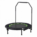 Tunturi 4-folding Fitness Trampoline, 60cm