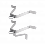 TV, SAT, HDMI, DVI kaablid ja tarvikud // TV ja SAT antennid, v&otilde;imendi ja tarvikud // Uchwyt SAT do masztu 25cm