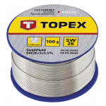 Uued tooted // Lut cynowy 60% Sn, drut 1.0 mm, 100 g
