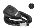 CB, VHF, UHF, PMR raadiod, antennid ja tarvikud // Raadiosaatjate antennikaablid // 24-116# Mikrofon do cb 6pin