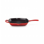 Le Creuset Cast iron grill pan square 26x26cm