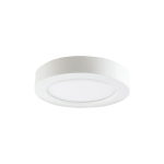 Uued tooted // CITY LED 20W, oprawa downlight, natynkowa, okrągła, 1600lm, 3000K, biała, wbudowany zasilacz LED