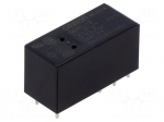 Relay: electromagnetic | DPDT | Ucoil: 3VDC | 8A | 8A/250VAC | 8A/30VDC
