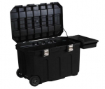 Combi box on wheels large 50g