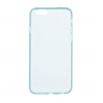 Back panel cover Beeyo Huawei P8 Lite Diamond Frame Green