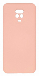 Back panel cover Evelatus Xiaomi Xiaomi Note 9 Nano Silicone Case Soft Touch TPU Beige