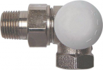 Thermostatic valve 3D''CD''1/2"-1/2" right HERZ