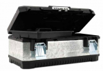 26" Tool Box - Galvanized