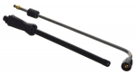 K&auml;rcher 2.638-817.0 garden water spray gun nozzle Garden water spray lance Black