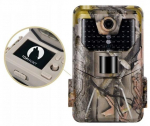 PHOTO TRAP TOPHUNT HC300M WOODLAND CAMERA 2.7K 36MPX 44XIR LED