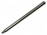 Tip | chisel | 2.5mm | 357&deg;C | for soldering station | SmartHeat&reg;