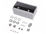 Enclosure: for modular components | IP66 | No.of mod: 13 | ADVANCE 2