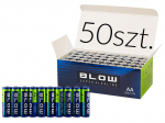 Patareisid, akusid ja laadijaid // AA, AAA ja muud suurused patareid, laadijad &ndash; saadaval tellimiseks // 82-652# Bateria  blow super alkaline aa lr6