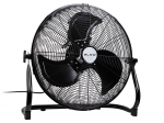 Kliimaseadmed // Ventilaatorid // 44-027# Wentylator podłogowy 18"/45cm 200w cyrkulator czarny