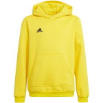 adidas Entrada 22 Hoody yellow HI2142 116cm