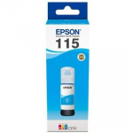 Printer accessories EPSON  115 ECOTANK Ink Bottle, Cyan