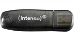 Flash drive Intenso  MEMORY DRIVE FLASH USB2 16GB/BLACK 3502470