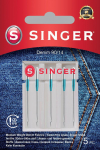Accessories and filters Singer  Denim Needle 90/14 5PK