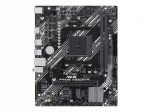 Motherboard for Intel processors Asus  PRIME A520M-R | Processor family AMD A520 | Processor socket 1 x Socket AM4 | 2 DIMM slots - DDR4, ECC, unbuffered | Supported hard disk drive interfaces SATA-600 (RAID), 1 x M.2 | Number of SATA connectors 4