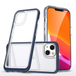 Back panel cover Hurtel - Blue || Transparent